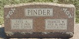 MMI - I61062 - I61082 - Francis Wingate Pinder & Faye A Shivers