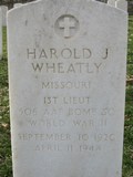 MMI - I61326 - Harold J Wheatley