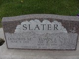 MMI - I61755 - I10011 - Elwin James Slater & Dolores Maw