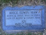 MMI - I61962 - Brice Edwin Maw