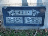 MMI - I62026 - I62027 - William H Howe & Eulalia Wright