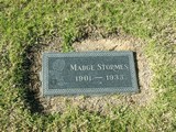 MMI - I62251 - Madge Stormes nee Howard