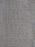 MMI - I6359 - Jack Maw - Panel 1C - Thiepval Memorial