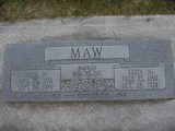 MMI - I9941 - I9955 - Elvin Henry Maw and Olive Maw