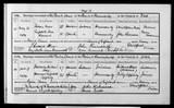 M10027 - Marriage Thomas Maw & Elizabeth Ann Rennard 21051904