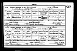 M13 - Marriage John Featherstone & Louie Senior 19041928