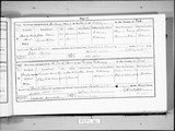 M1403 - Marriage Cornelius Ward Maw & Lizzie Arundale 28041898