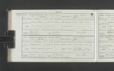 M1666 - Marriage Proctor Maw & Edith Minnie Thornton 06121924