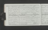 M1668 - Marriage Hohn William Wilson & Olive Maw 01031915