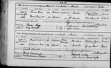 M16986 - Marriage Hugh Crosland & Catharine Maw 30041888