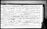 M17137 - Marriage James Emmanuel Strickland & Annie Page 23121911