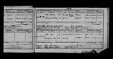 M1800 - Marriage John Maw & Mary Jane West 01051860