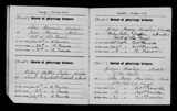 M1877 - Banns John Barnes & Jane Maw 30061889