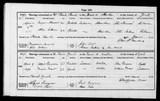 M18794 - Marriage Alfred Ringrose & Maria Maw 09041893