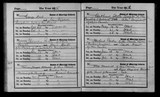 M19301 - Banns Herbert Parker & Edith Maw 02071916