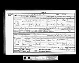 M1948 - Marriage Walter Credland & Hannah Bertha Maw 26121907