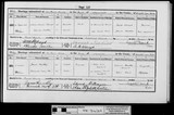 M1953 - Marriage James Handley & Hannah Mary Ott nee Maw 07101897