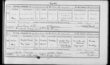 M1954 - Marriage Christian Ott & Hannah Mary Maw 19061895