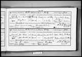 M2057 - Marriage Thomas Frank Morley & Mary Maw 16111901