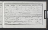 M21309 - Marriage Feredrick Hall & Mary Wright 18051902