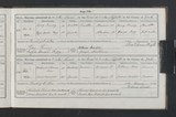 M2139 - Marriage Richard Thomas Maw & Ann Elizabeth Moorfoot 01011874