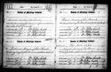 M21820 - Banns Samuel Cook & Ann Downing 1825