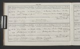 M219 - Marriage Francis John Maw & Catharine Ratcliffe 30121874