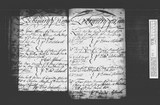 M22345 - Marriage William Goodin & Margaret Maw 12021735 bis