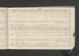 M22744 - Marriage Charles Pollard & Rosehannah Mawe nee Oliver 15021857