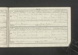 M22845 - Marriage Thomas Brunyee & Mary Maw nee Taylor 14011864