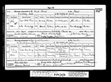 M23 - Marriage Ernest Stabler Senior & Nellie Reddyhof 23071910