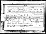 M23416 - Marriage Arthur Fligg & Mary Edith Lilian Varley 07121918