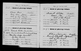 M2398 - Banns Charles Maw & Mary Ann Jarvis 25041886