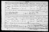 M2433 - Marriage William Pexton & Mary Florence Maw 08111894