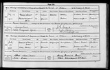 M2519 - Marriage Albert William Maw & Ada Dean 31071913