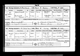 M25346 - Marriage Harold Cornforth & Jane Elizabeth Maynard nee White 02101918