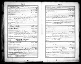 M2572 - Marriage Thomas Marshall & Catherine Maw 07071823 bis