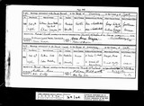 M25818 - Marriage William James Morton Salkeld & Lilian Grayson 05101905