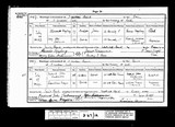 M26067 - Marriage Frederick John Lindemann & Clara Annie Grayson 17071907