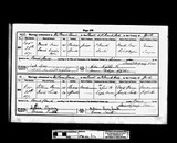 M2634 - Marriage Mark Maw & Sarah Amelia Wyllie 28111872 bis