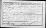 M2634 - Marriage Mark Maw & Sarah Amelia Wyllie 28111872