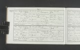 M3064 - Marriage Thomas Benjamin Maw & Doris Muriel Johnson 16051921