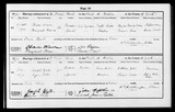 M3139 - Marriage Charles Wawn & Margaret Maw 27101870