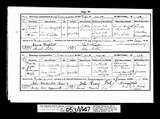 M314 - West Yorkshire, England, Marriages and Banns, 1813-1922 Record for John Warburton Maw - Mary Alice Heyworth