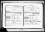 M3645 - Banns William Smith & Martha Ann Maw 26011902