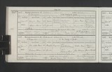 M4121 - Marriage John Walter Maw & Dorcas Hobson 06061918