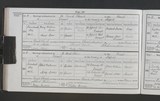 M5203 - Marriage Henry William Stratton & Annie Mawe 17051910