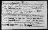 M5612 - Marraige Frederick William Stephenson & Amelia Maw 06011926