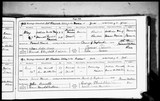 M5925 - Marriage William Nawton Dring & Hannah Elizabeth Peirson 07051904