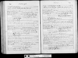 M6445 - Marriage Newyear Maw & Mary Bean 19061776